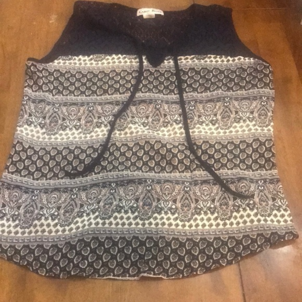 Carol Rose Top‎
